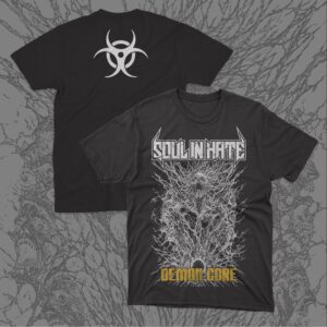 Camiseta Demon Core