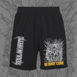 Pantaloneta Demon Core